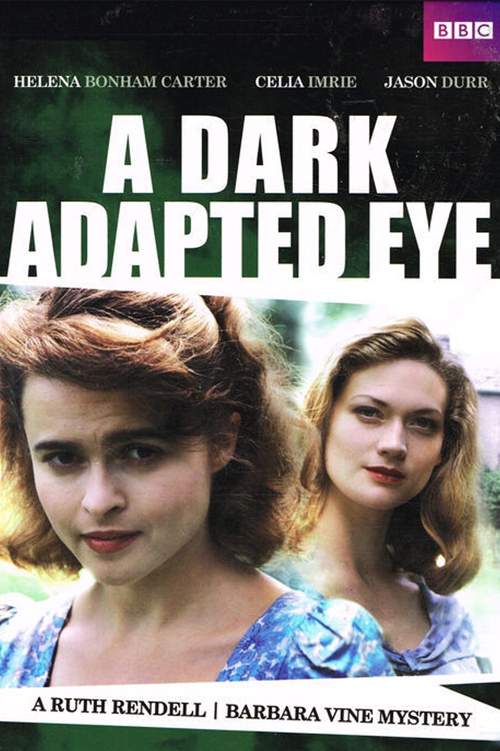 Постер A Dark Adapted Eye